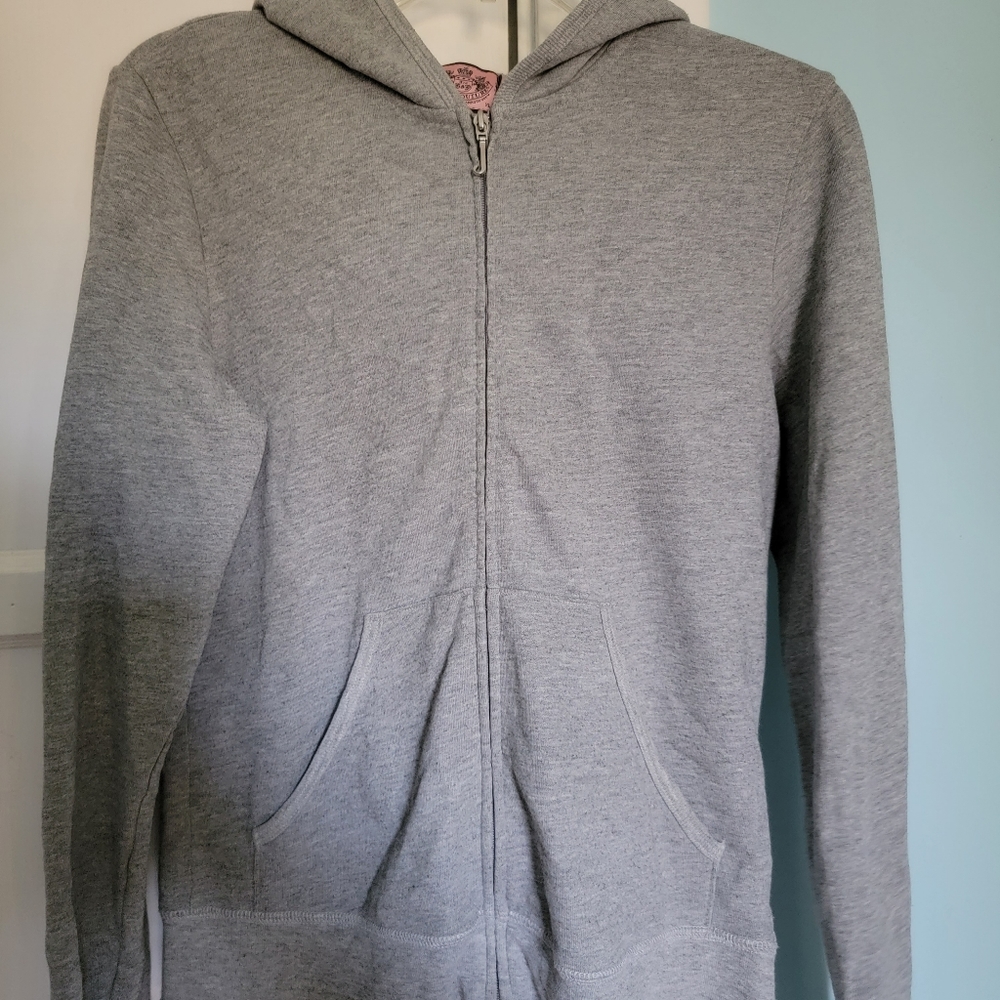 Juicy Couture XL Hoodie Y2K